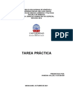 Tarea Practica - Derecho Administrativo Especial