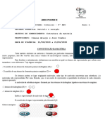 Aula 1 - 9 Ano - PDF Ciencias Simone 9o Ano