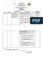 Weekly Home Learning Plan G8 Math