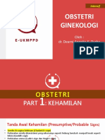 Materi Bimbel - Obstetri