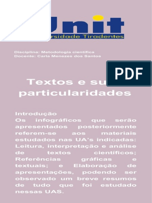Tecnicas de Analisis Textual - Pptooo, PDF, Palavra