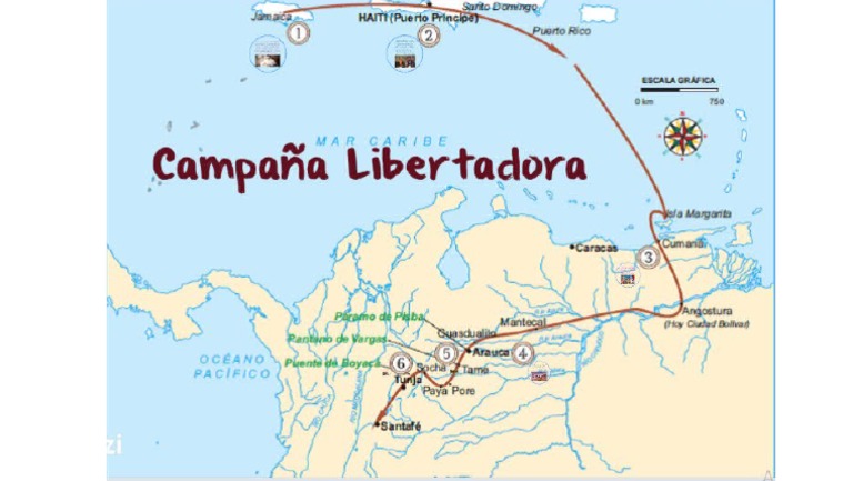 Ruta Libertadora | PDF