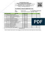 Kartu Ujian Tengah Semester Iai Yasnibungo