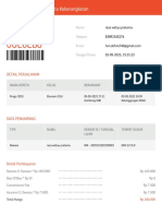 E-Tiket Kereta Keberangkatan PDF