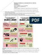 Perfil Estudiante Manual de Convivencia