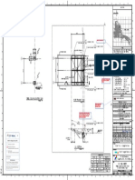 26071-203-S0-320-32051 REV.000 SLC Panel Shelter Steel Column Location Plan - Roof Framing Plan