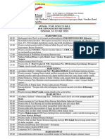 Jadwal Bali SMK Diponogoro