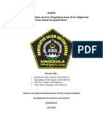 Tugas Paper Kel.12 Manajemen Karir - MJ6B PDF