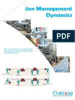 Production Management Brochure PDF