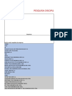 Sugestão Planilha Tabulação Pesquisa LGPD Sites - 2s22 SI
