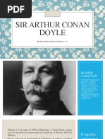 Sir Arthur Conan Doyle