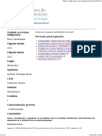 Ética y Deontología PDF