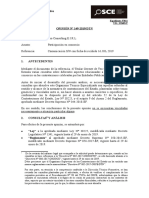 149-19 - Participación en consorcio