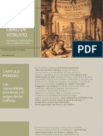 Segundo Libro de Vitruvio