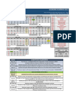 Calendário acadêmico 2022.2 da UFS