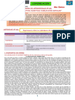 Actividad N 1. Cuarto. LITERATURA DE LA CONQUISTA. EXP 02 PDF