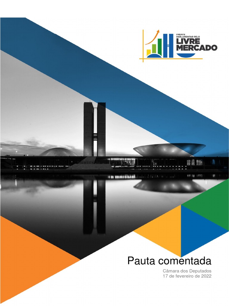 Pauta CD 17 02 2022 FPLM | PDF | Brasil | Paraguai