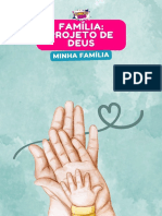 Licao 1 - Familia Projeto de Deus - Minha Familia