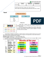 Appendix Telling Time and Date PDF