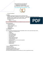 3-Lista-De-Utiles de Tercer Grado 2023