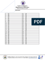 AP-7 - Answers Key PDF