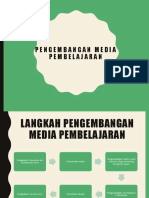 Pengembangan Media Pembelajaran 1 (Rancangan Penggunaan Media PDF
