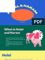 Halal&haram PDF