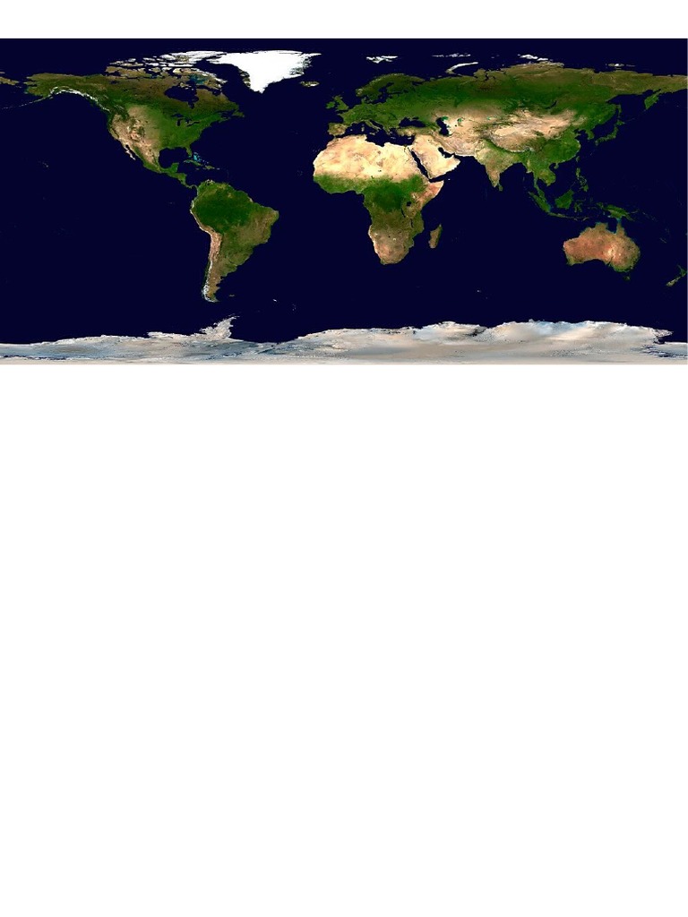 Planisferio | PDF