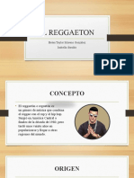 El Reggaeton