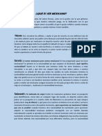 Que Es Ser Mexicano PDF