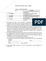 Revisão Prova 1 2023 2 Ano MEC PDF