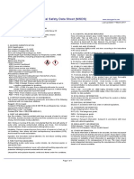 MSDS ChromaDazzle LDH Cytotoxicity Assay Kit