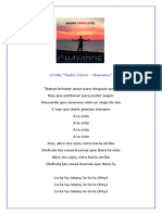 Letra Madre Tierra - Chayanne 0M2NQ7 PDF