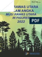 Kabupaten Musi Rawas Utara Dalam Angka 2022 PDF