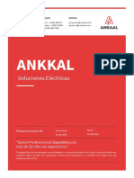 Carta de Presentación ANKKAL