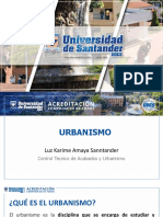 Urbanismo 