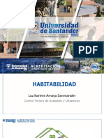 Habitabilidad