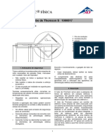 3B Scientific® Física: Tubo de Thomson S 1000617