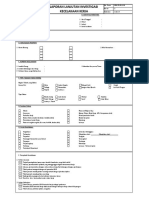 Form Laporan Investigasi Incident