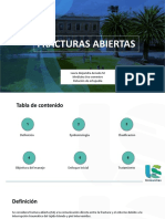 Fracturas Abiertas PDF