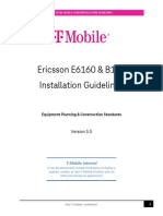 Enclosure 6160-B160 Install Guidelines
