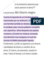 Charro Negro - Wikipedia, La Enciclopedia Libre PDF