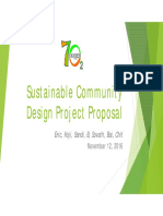 Community Design Development Proposal PDF