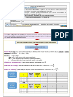 Medidas de dispersión en matemáticas: rango, varianza, desviación estándar y CV