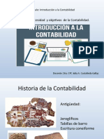 Introduccion A La Contabilidad