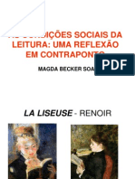 As Condições Sociais Da Leitura