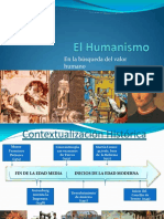 El Humanismo 4TO