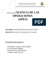 OPEX Equipo 4