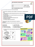 Apostila 3 Ano PDF