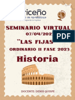 Historia - Las Fijas Ordinario 07-04 PDF